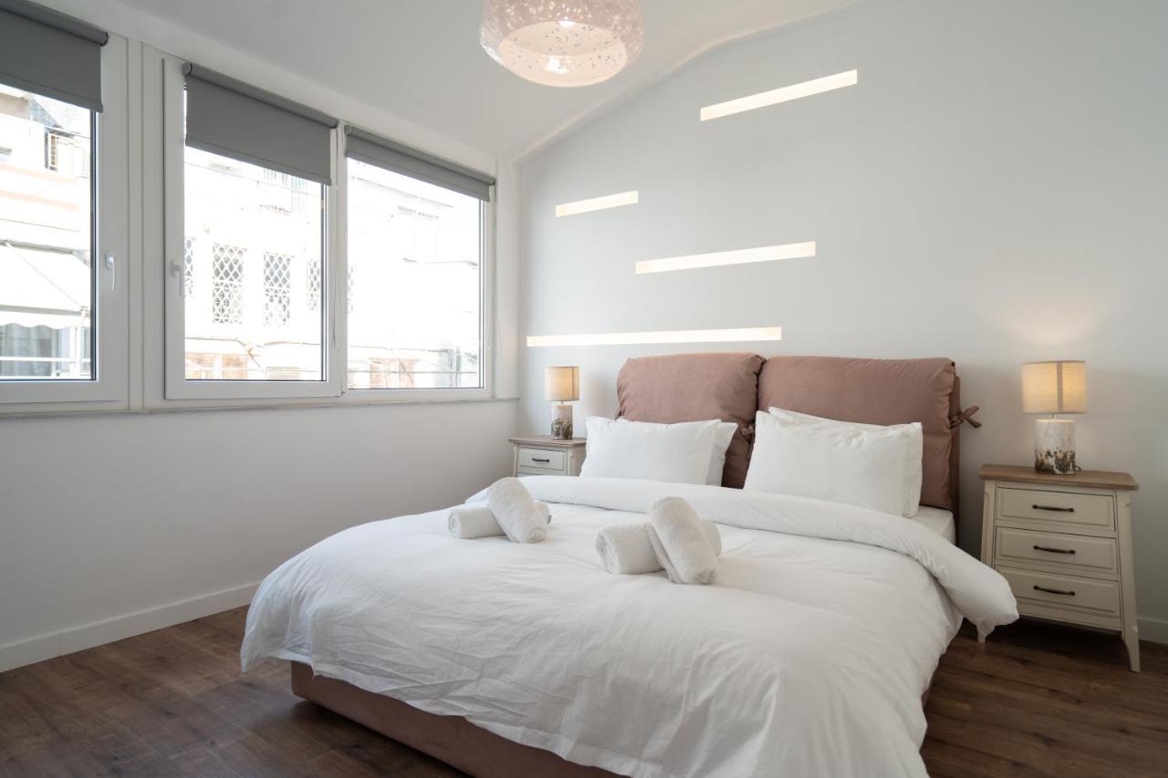 Ferienwohnung Athens Experience In Exarchia, Big Terrace Exterior foto