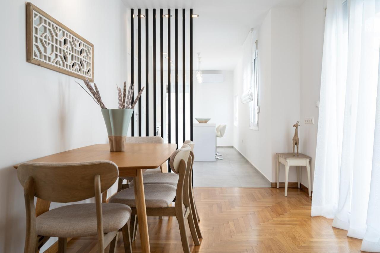 Ferienwohnung Athens Experience In Exarchia, Big Terrace Exterior foto