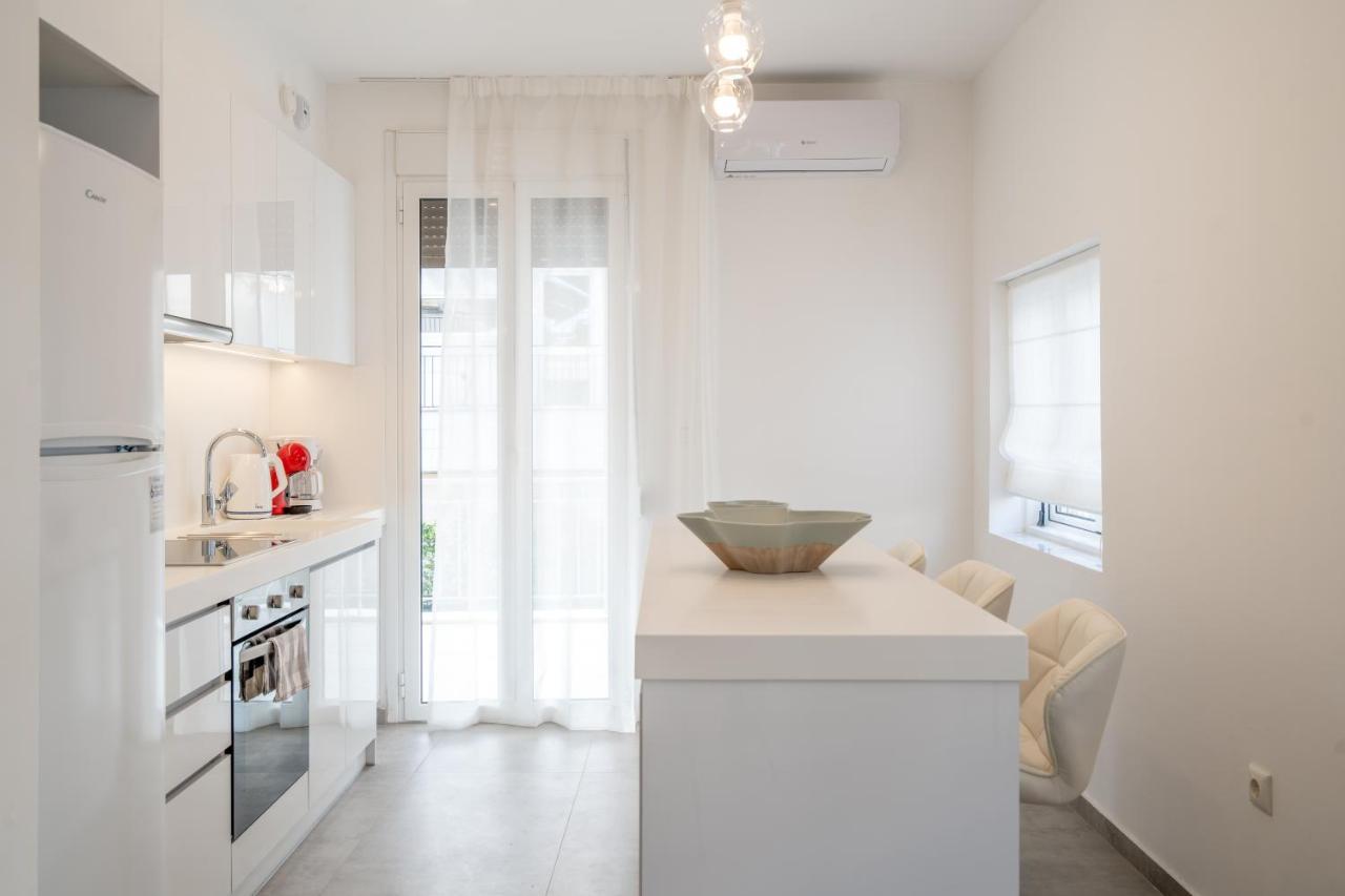 Ferienwohnung Athens Experience In Exarchia, Big Terrace Exterior foto